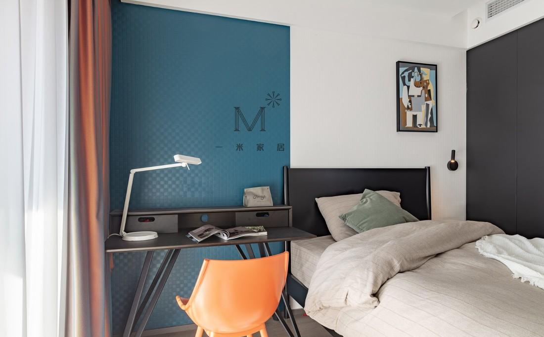 平层丨【一米家居】让浮生，半日闲-2