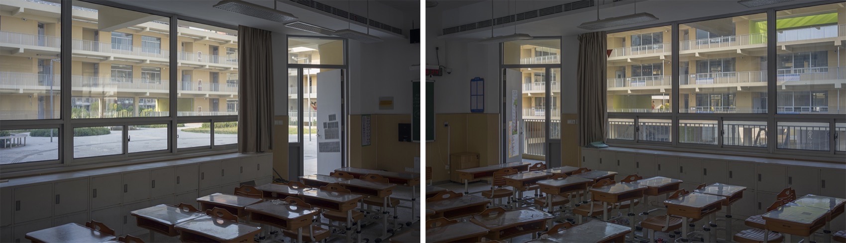 仙林学校丨中国南京丨雁飞建筑事务所-102