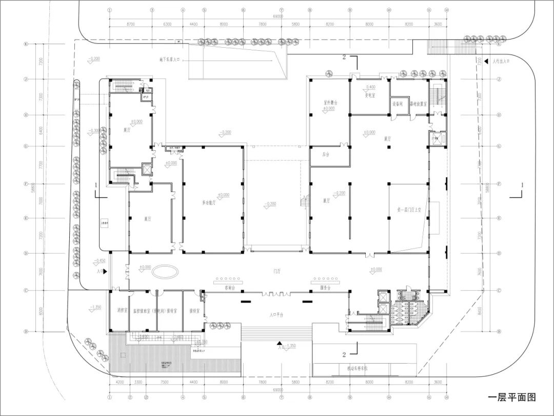 【AUAD项目】福安市畲族文化中心-61