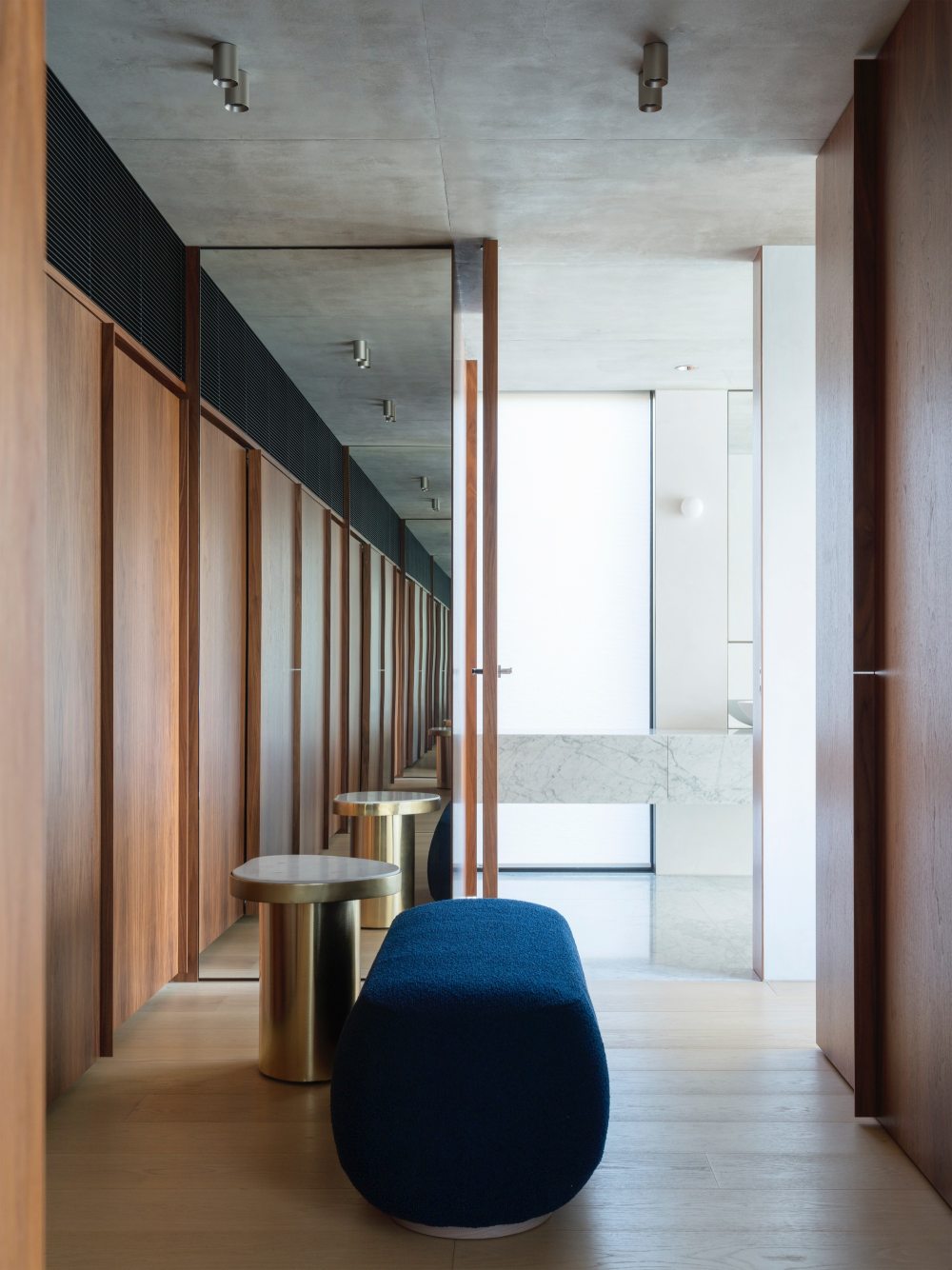 澳大利亚柯林斯海滨别墅 · 2020 · Tobias Partners-23