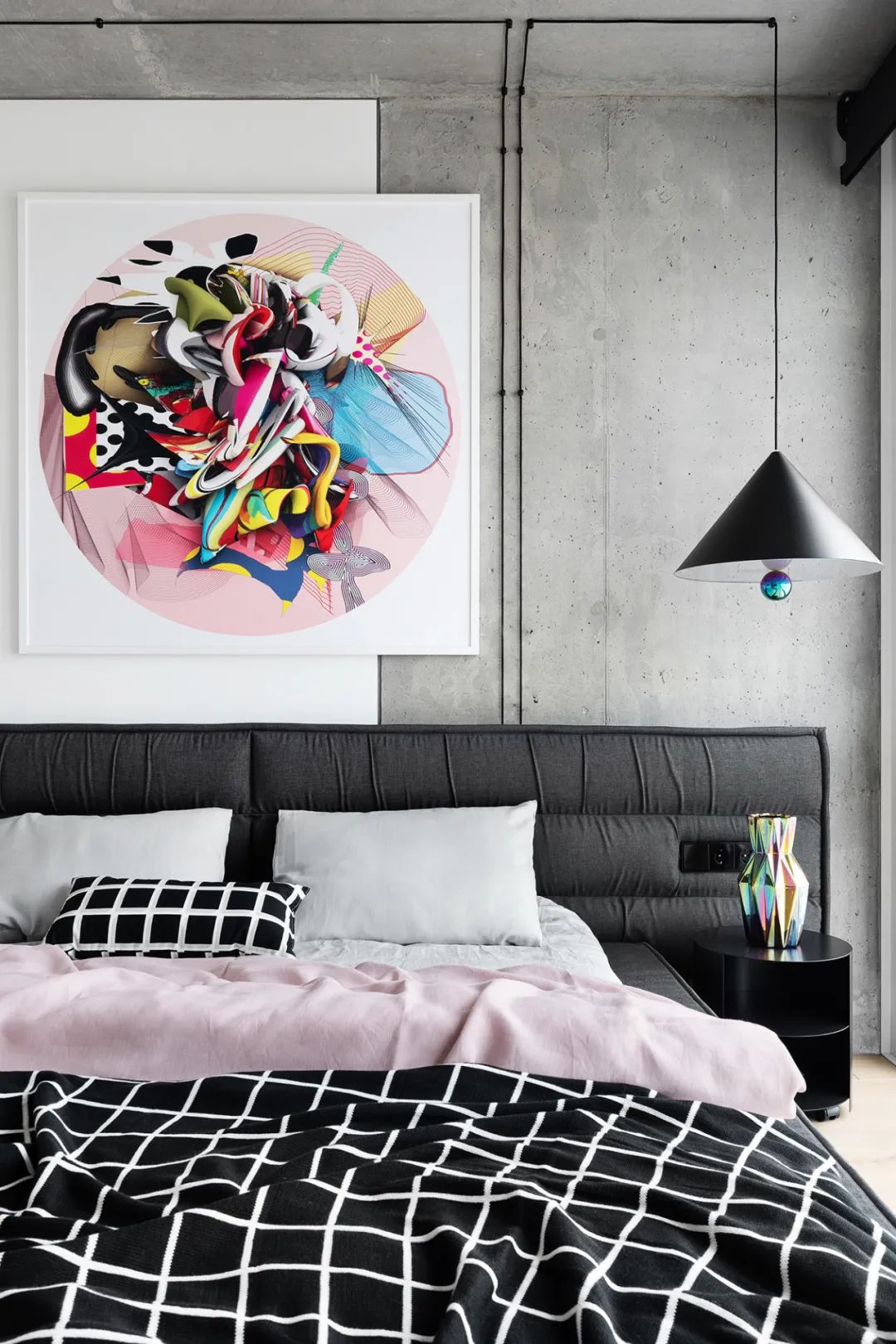 乌克兰基辅 LOFT 公寓丨Ter.Architects-36