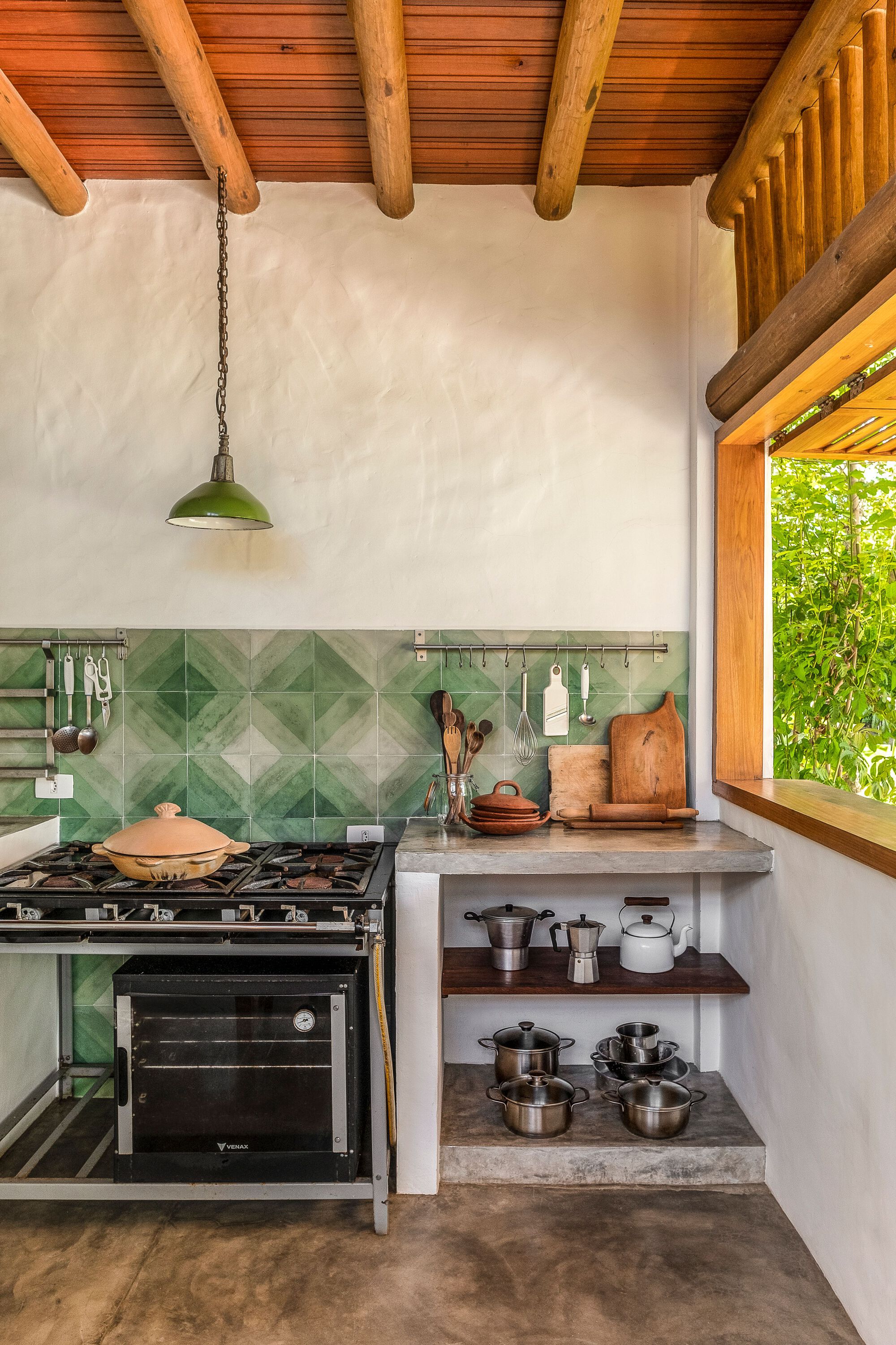 维拉·奥拉之家丨巴西巴伊亚丨Paloma Siqueira Arquiteta-24