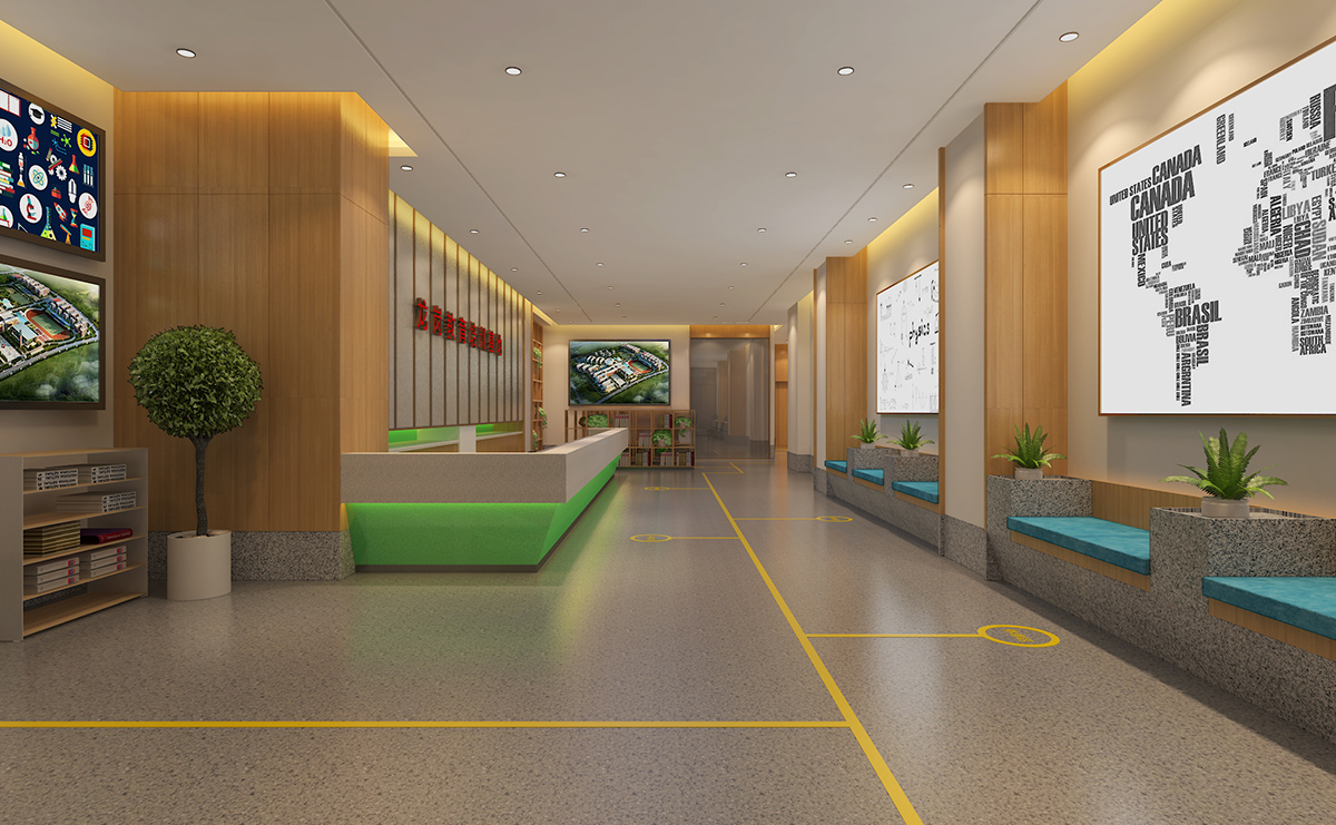 【元本设计】龙岗教育培训基地-7