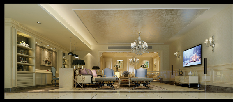 云山峰境别墅设计-8