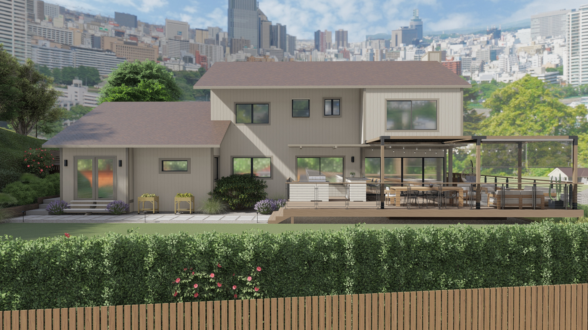 Tiburon 房屋改造项目-19