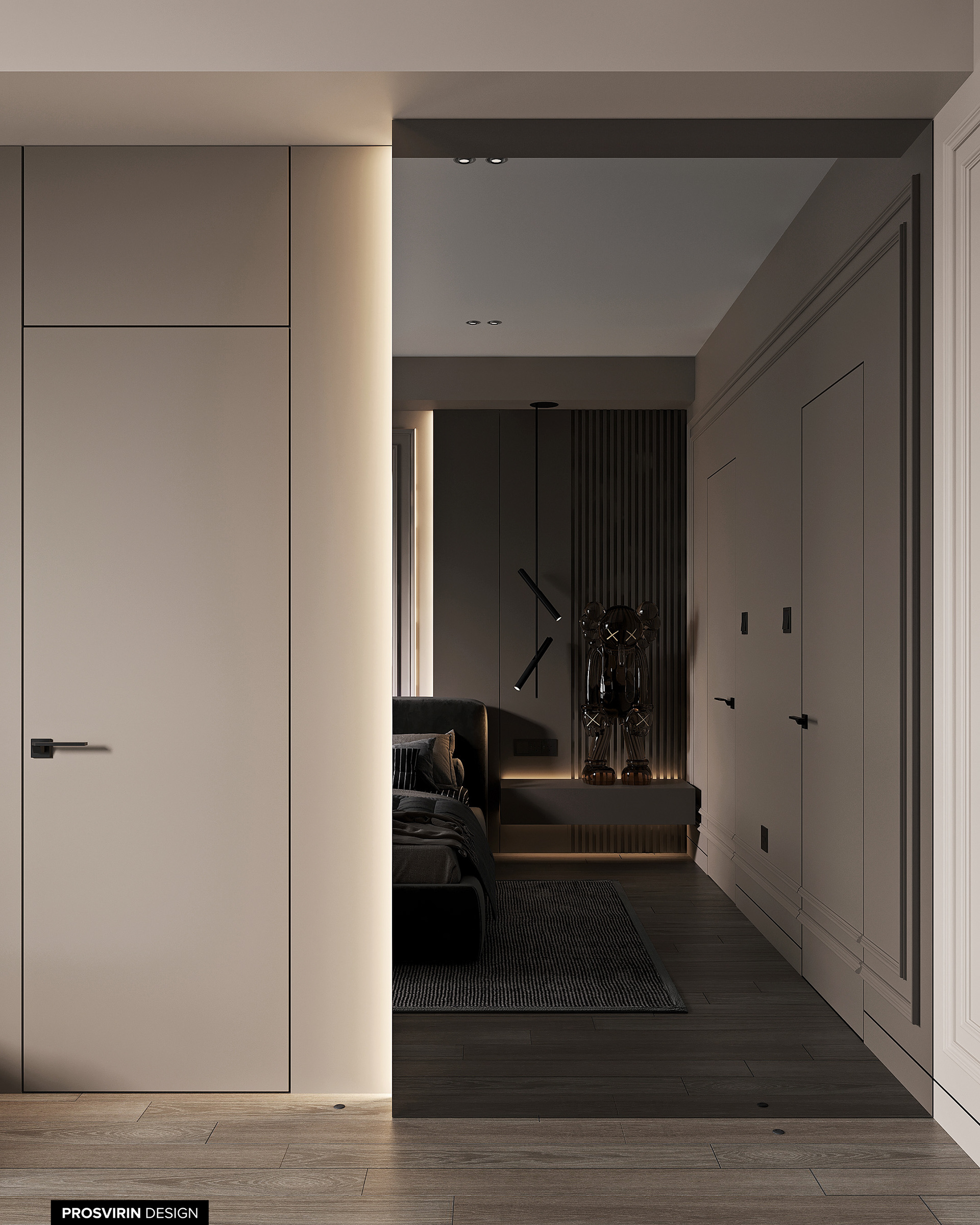 多伦多的联排别墅丨加拿大多伦多丨PROSVIRIN DESIGN-50