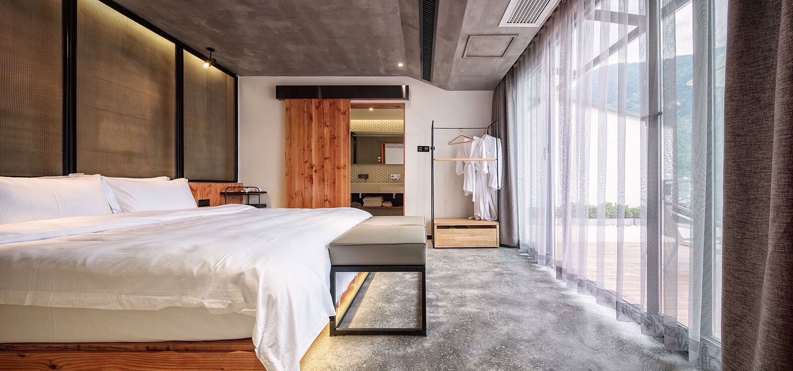 张家界·六甲设计酒店 ：上海曼都建筑设计-28