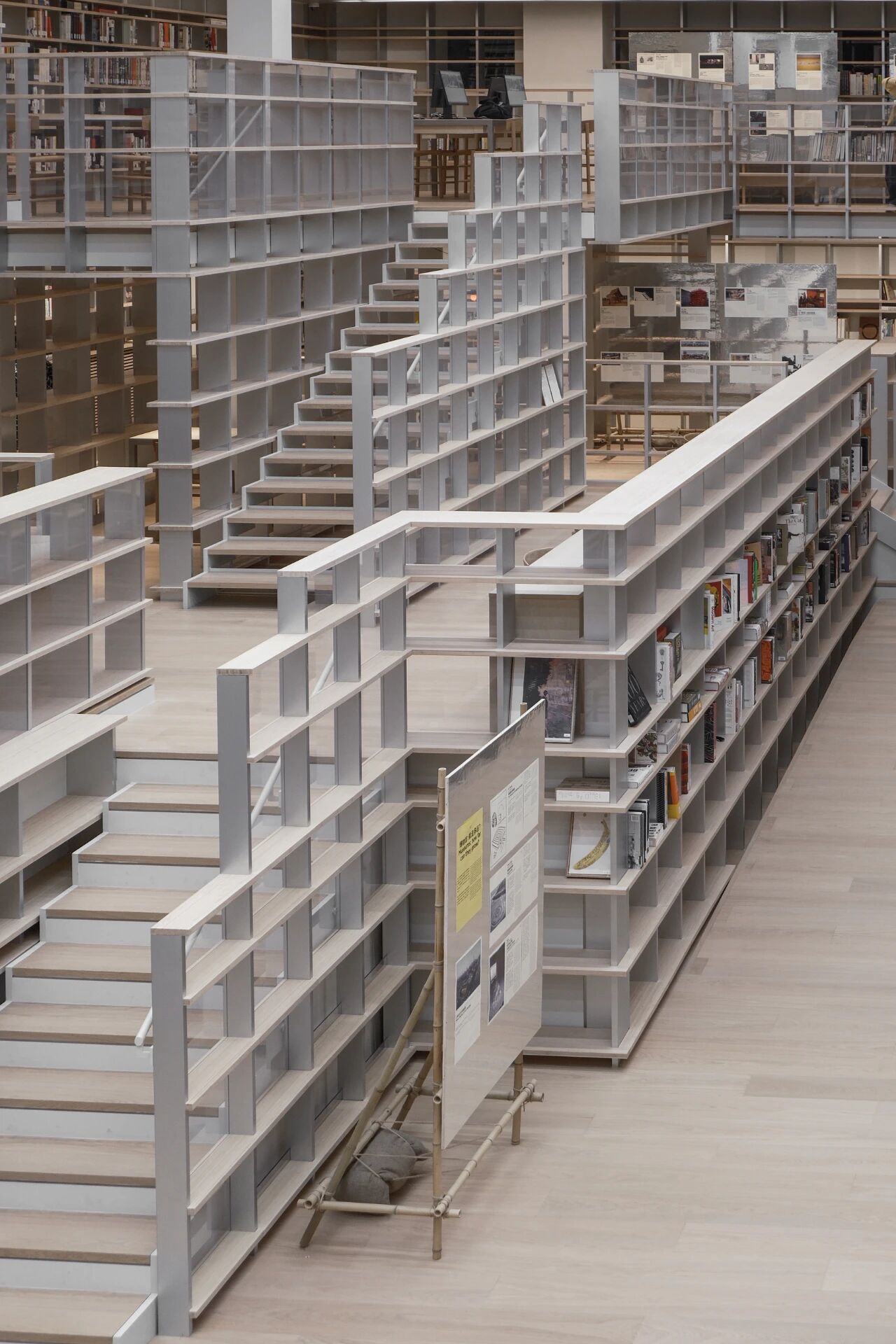 嘉柏丽尔·香奈儿空间丨中国上海丨坂本一成-7