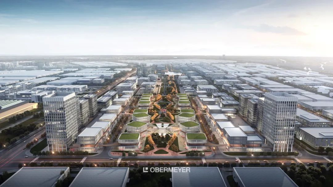 中德(常州)创新产业园丨中国常州丨德国欧博迈亚(OBERMEYER)-29