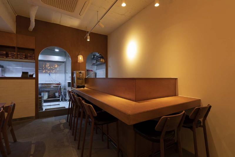 18 坪温馨韩式小屋，品味白色与木质的温暖空间-7