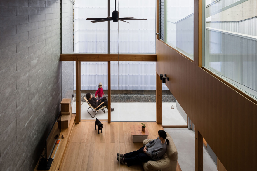 M K 宅邸丨日本大阪丨SAI 工房-39