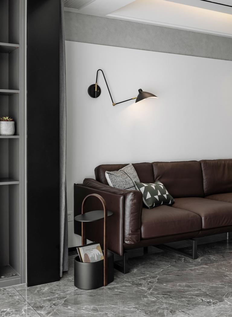 天铂华庭·小夜曲 · 90 平刚需户型设计丨黎铭设计-12