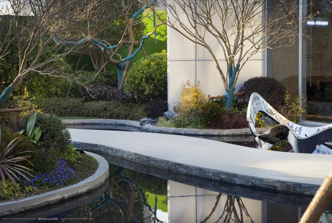 荣安·春熙上和湾丨中国杭州丨杭州木杉景观设计有限公司-58