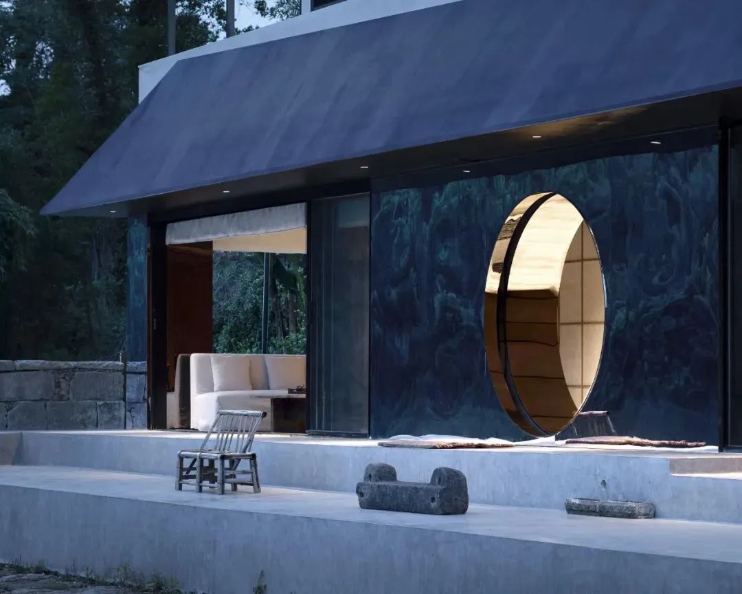 驻85丨中国丽水丨杭州时上建筑空间设计事务所-12