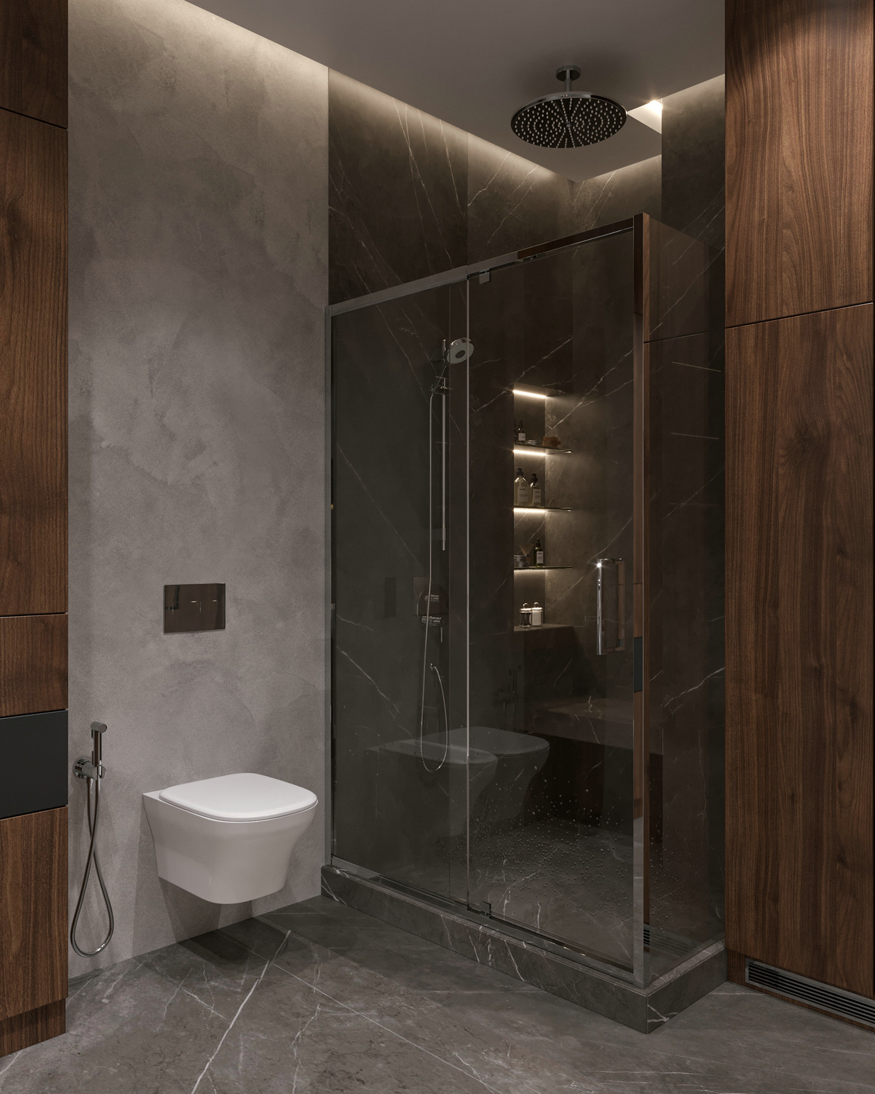 164㎡细腻生活美学-20