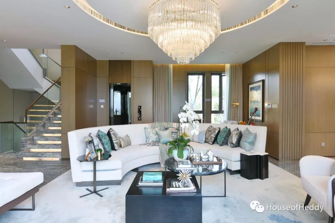 最新样板房 | 龙湖千山阅自然风情别墅的院落人生>下-29