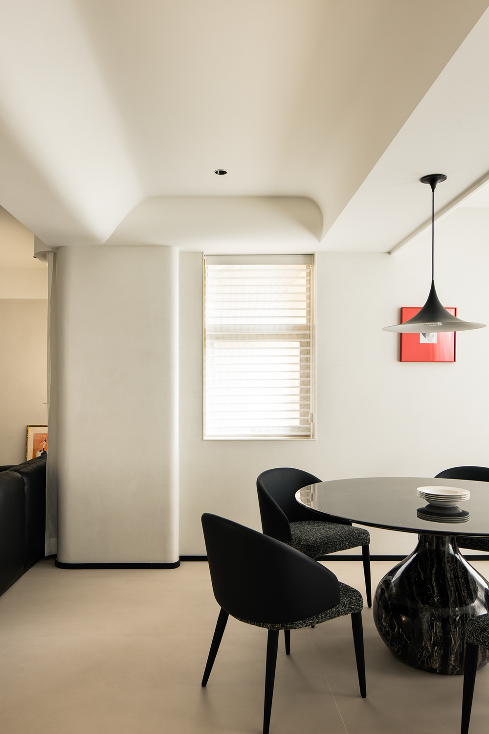 私宅设计｜极简·治愈！丨中国合肥丨行一空间设计-44