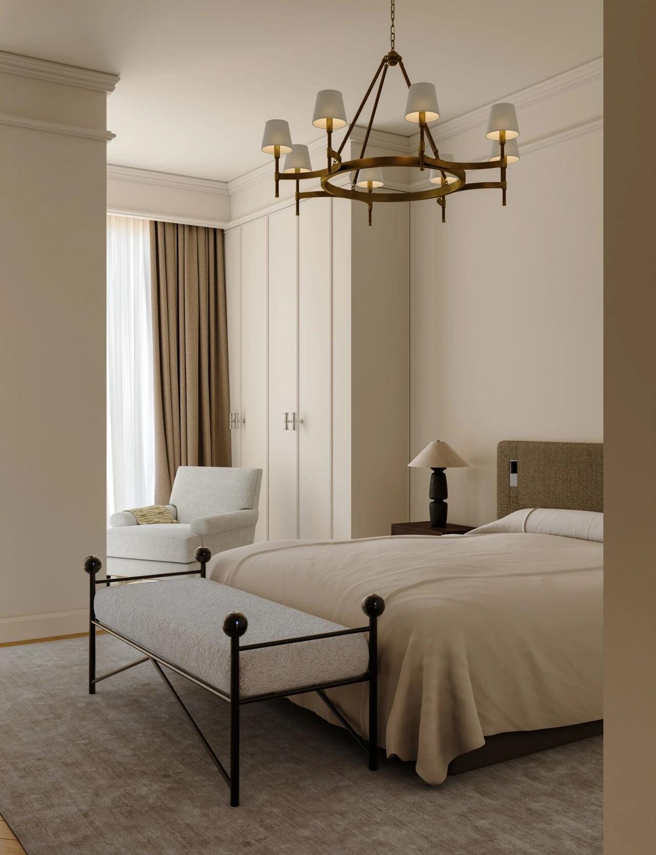 美及设计 · 重庆紫檀庄园1300m²曲境别墅丨中国重庆丨美及空间设计-52