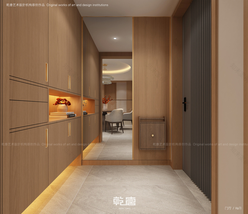 沈阳永乐花园现代私宅设计丨中国沈阳丨晨光里-7