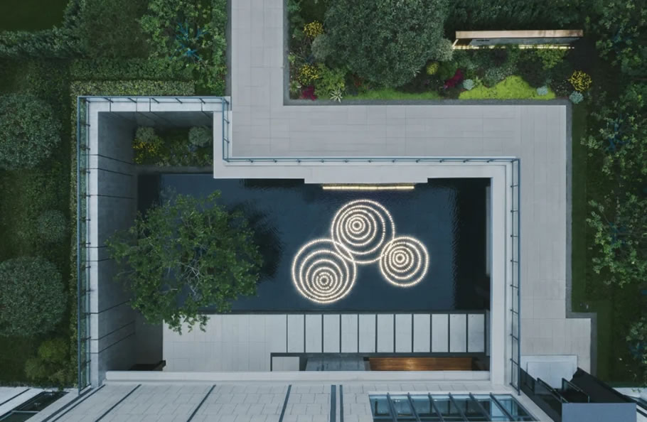 中梁融创·融耀城丨中国重庆丨上海集塔景观建筑设计有限公司-44