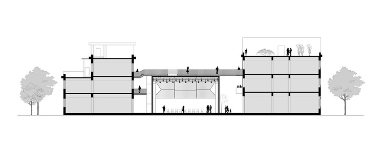 House with Podocarpus  Yasutoshi Mifune + Toru Atarashi-112