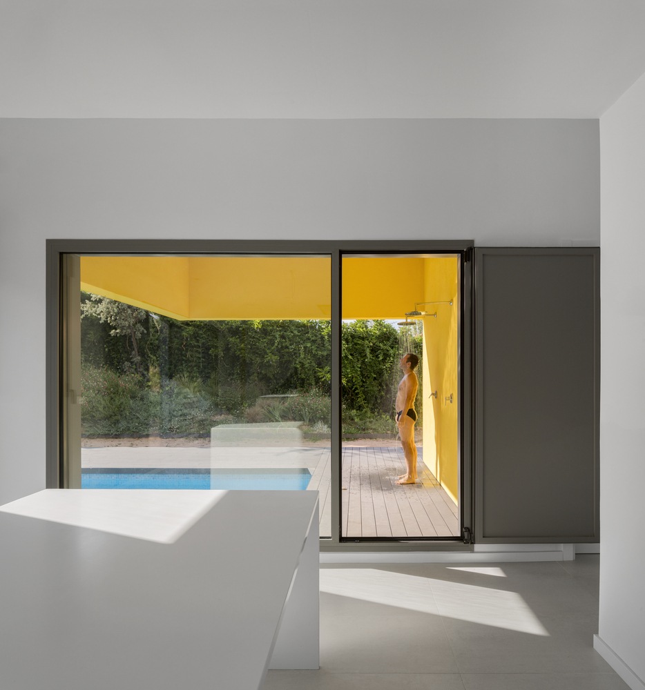 马德里郊外被动式住宅,绿色环保的设计理念-61