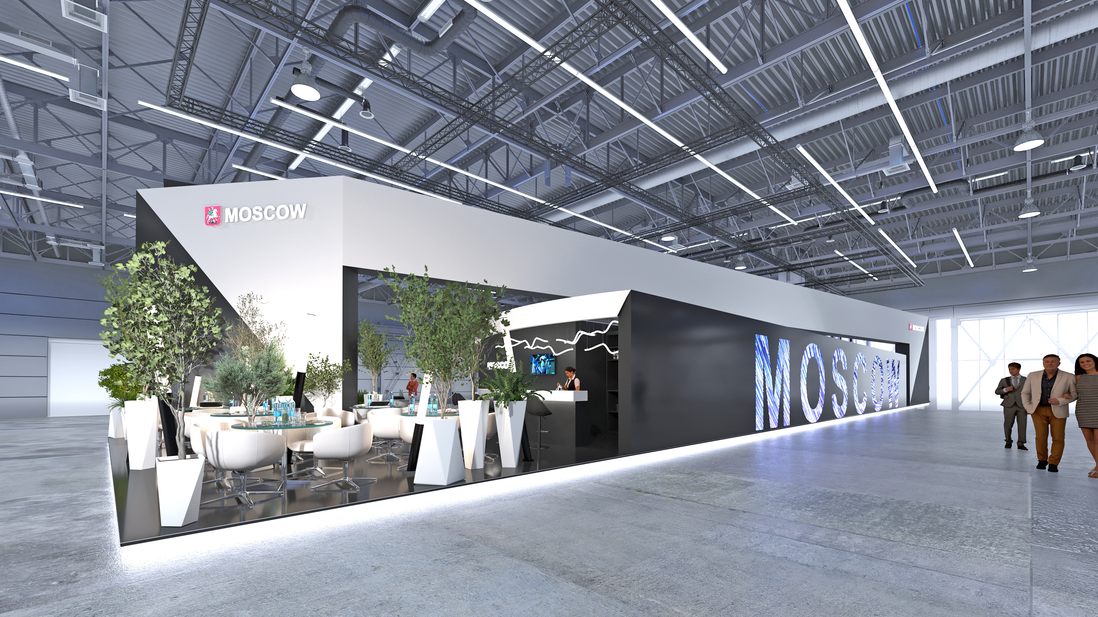 MOSCOW, 410 кв.м-3