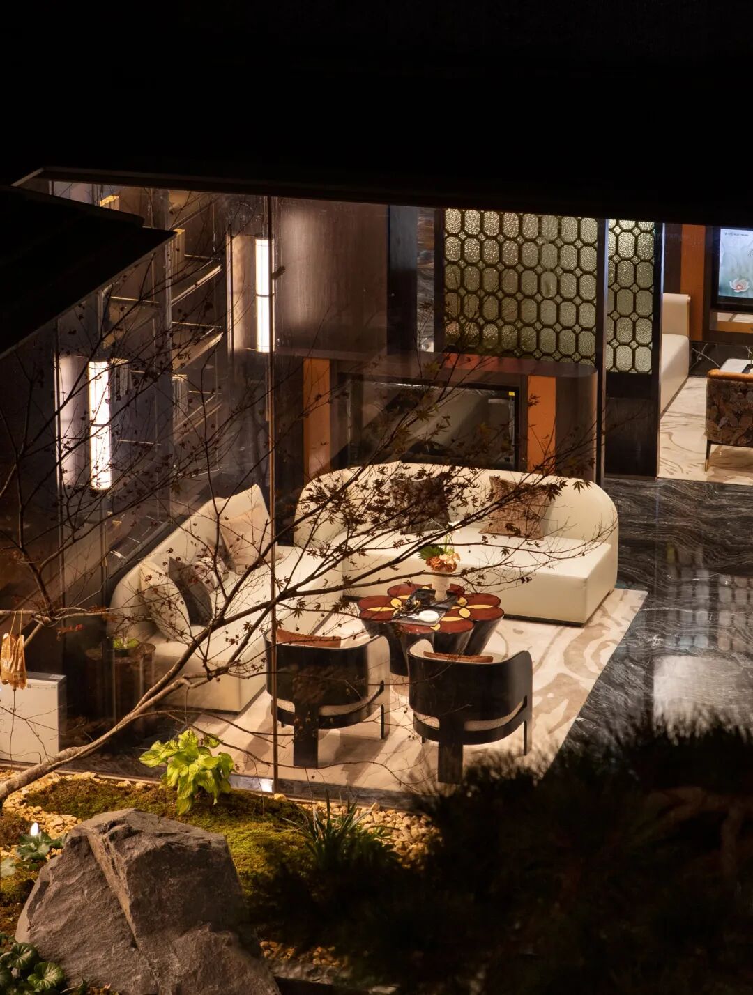 BLUE作品|湖畔江南里：缘水而居-93