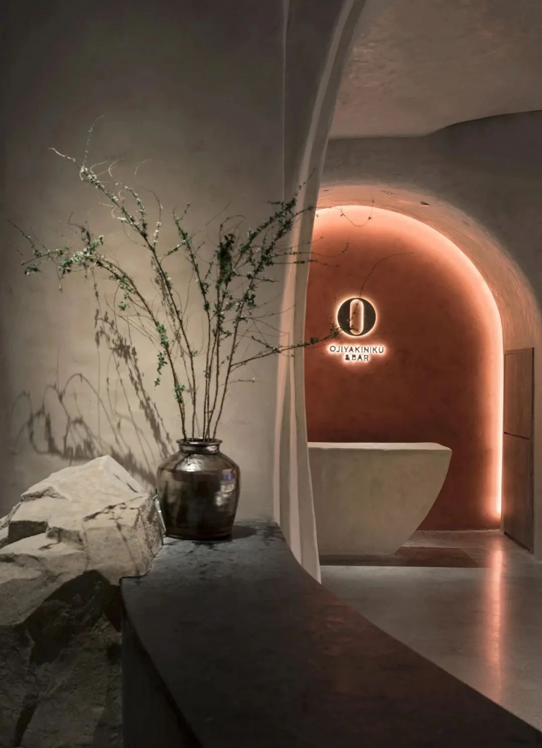 厦门 OJI 喔叽碳烧／酒仓丨中国厦门丨泉州结禾设计机构-26