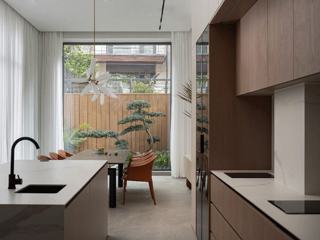 麓湖·感受悠然生活丨中国成都丨成都初一美学空间设计-41