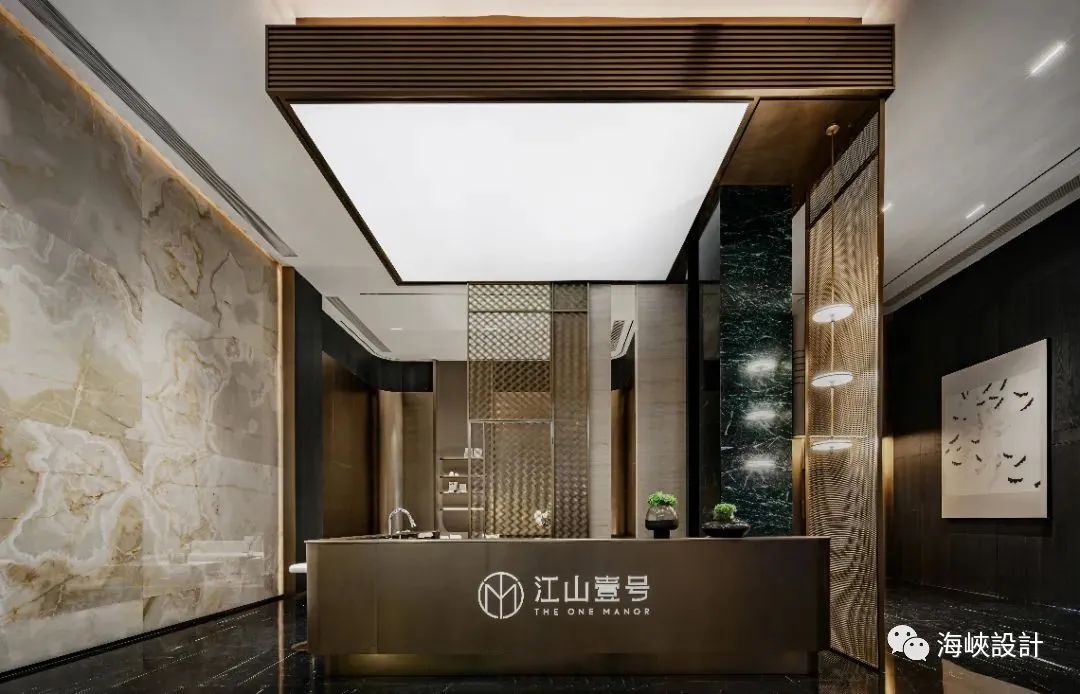 港融·江山壹號營銷中心丨中国福建丨GDD 廣度設計-21