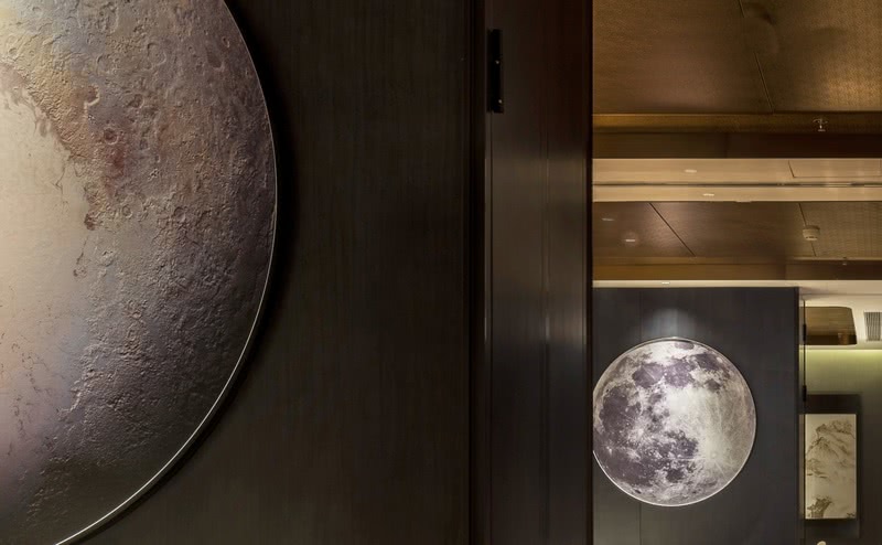 玖千棠餐厅设计丨中国上海丨五度空间设计(上海)有限公司-66