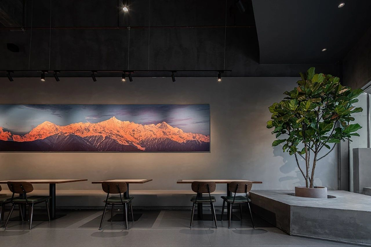 溪溪陶里花园餐厅丨中国赣州丨大诺营造-13