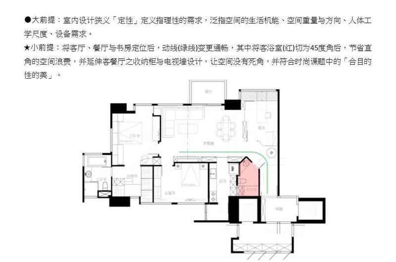 罗基雄平层私宅定制 | 织体美学与生活情境的完美融合-32