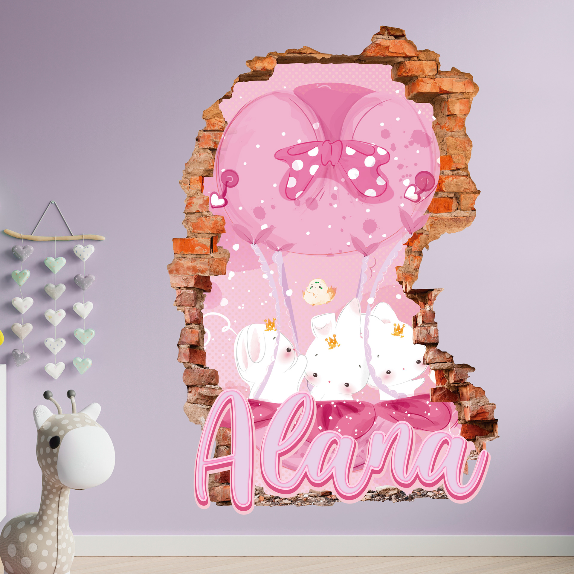 Diseños de Pared - Calcomanías personalizadas-29