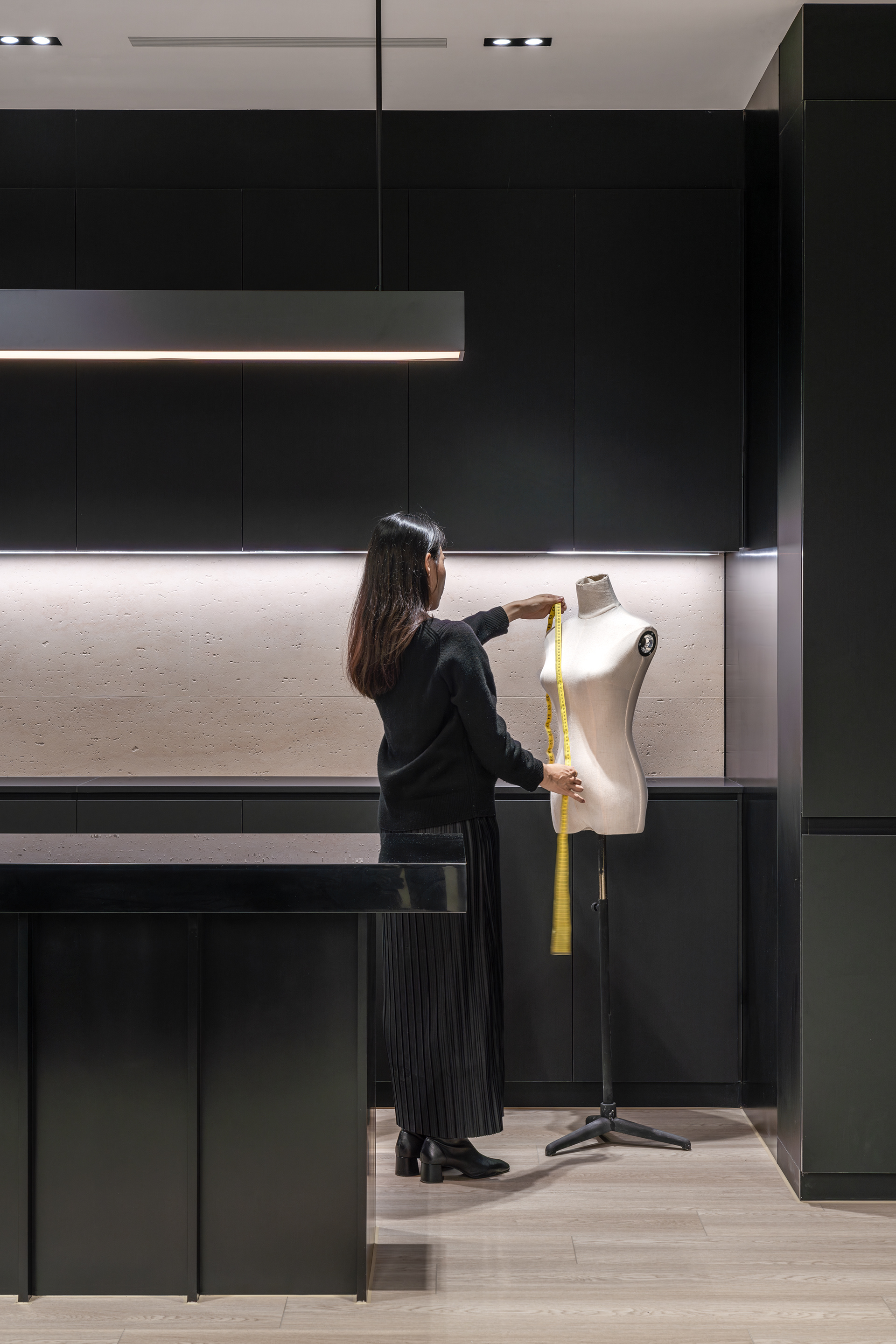 CHENN CHENN 办公室丨中国台北丨Forspace 赋仕空间-10