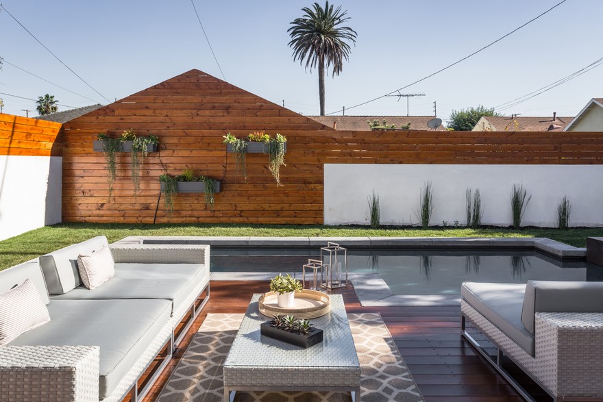 Admiral House in Los Angeles Featuring Contemporary Design and a Zen-like Aesthetic-15