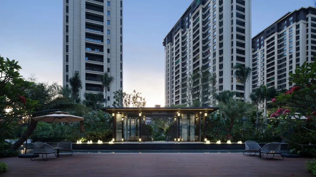 福州龙湖·春江天玺住宅景观丨中国福州丨道远设计-33