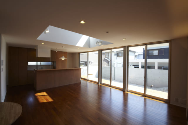 Y邸丨日本爱知丨渡辺泰敏建築設計事務所-15