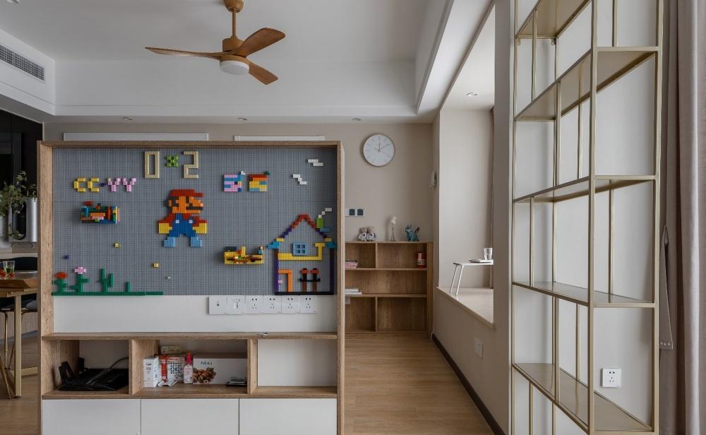 301 设计研究所 · 阳光生活 · 互动式家居空间-11