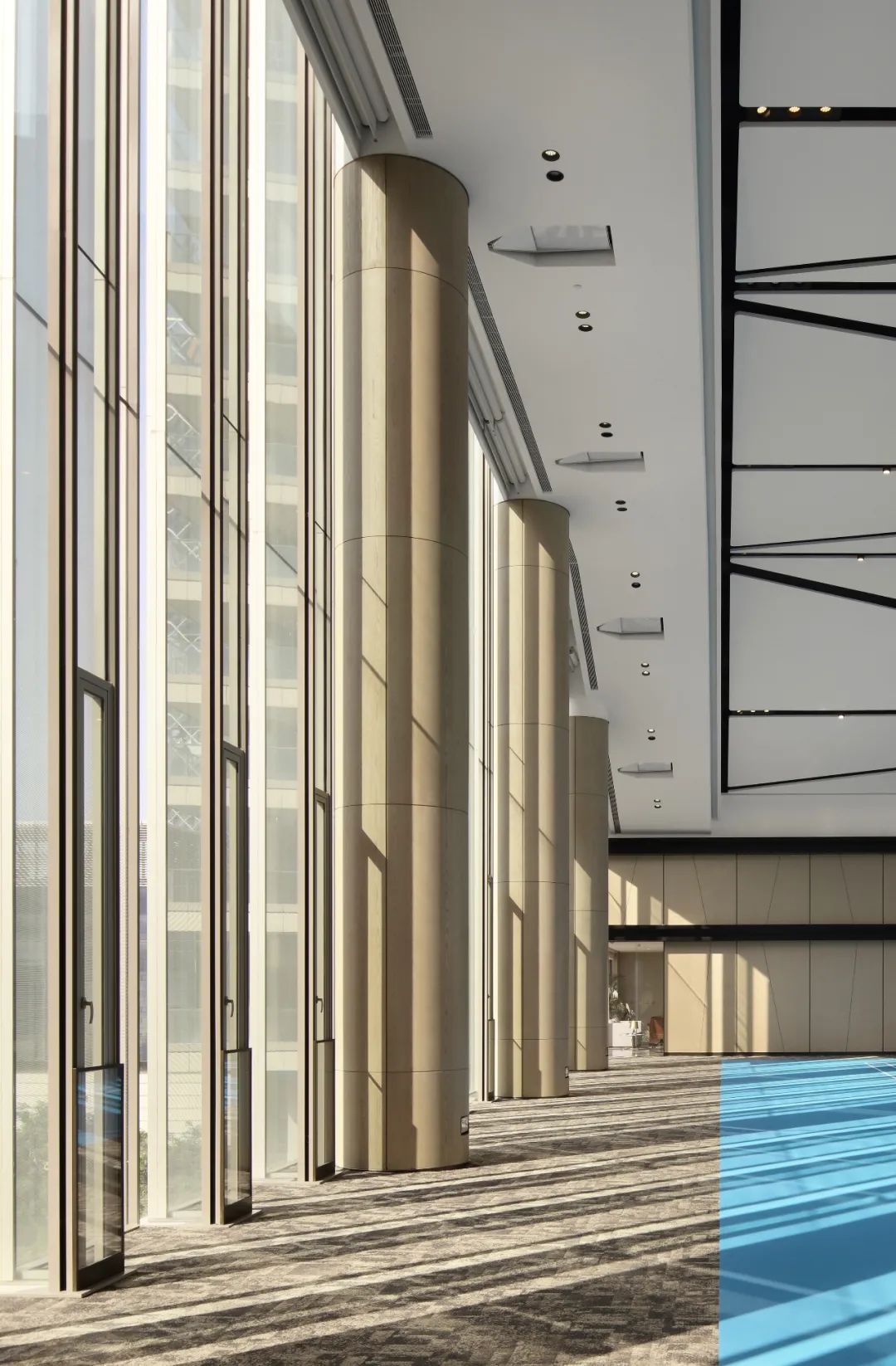 鹏瑞皓玥湾营销中心丨中国广东-97