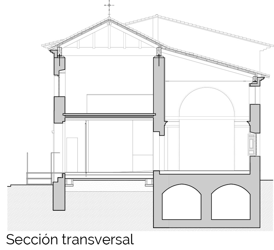 西班牙卡尼莱斯 Pósito Real de Caniles 粮仓遗产建筑修复-50