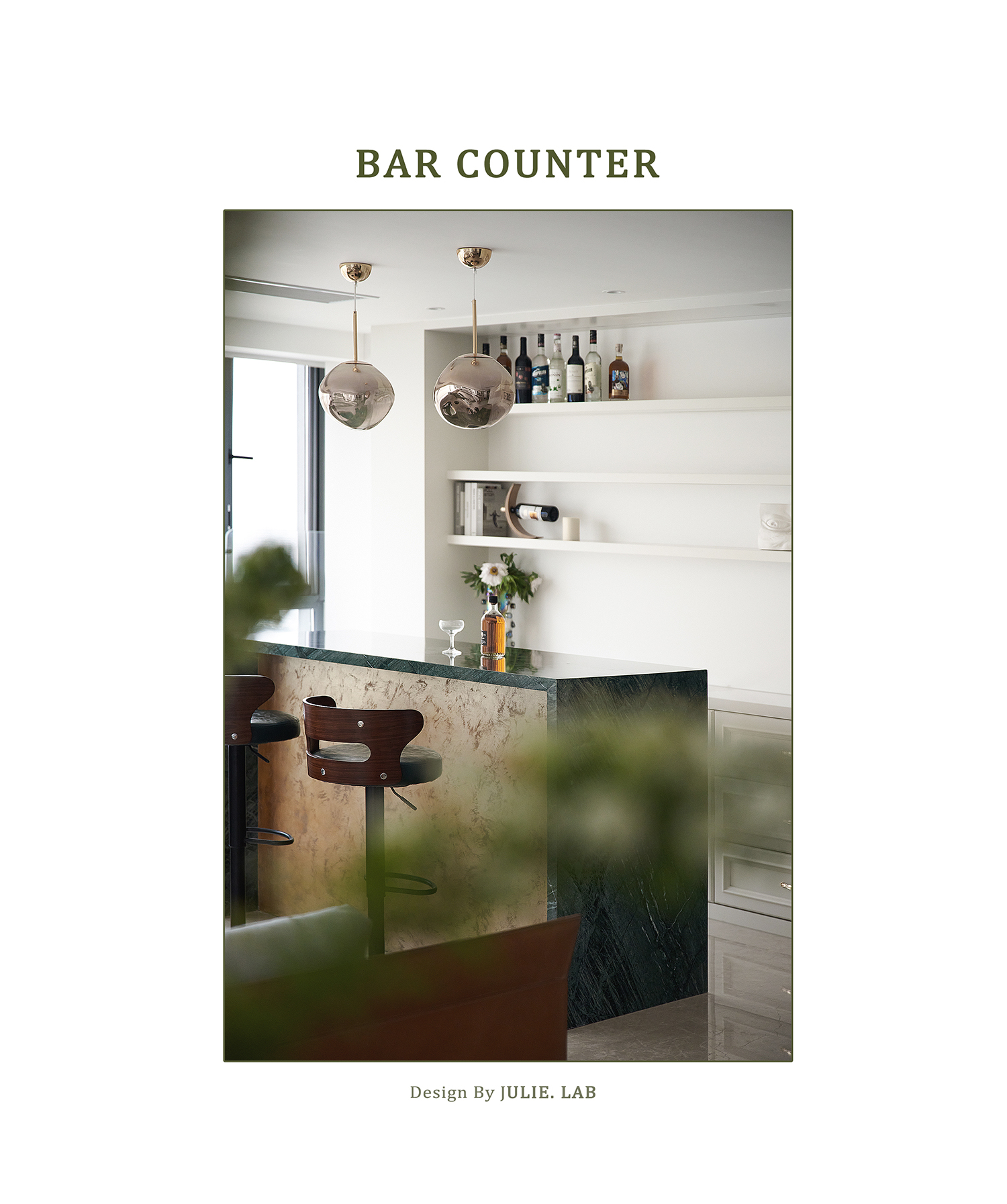 艺术与生活糅合的家居空间设计-42