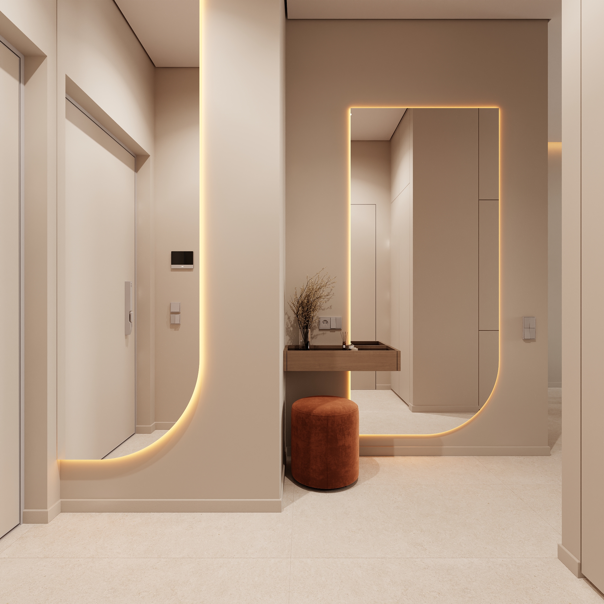 简约风格公寓丨Latvia丨Bodes studio-16