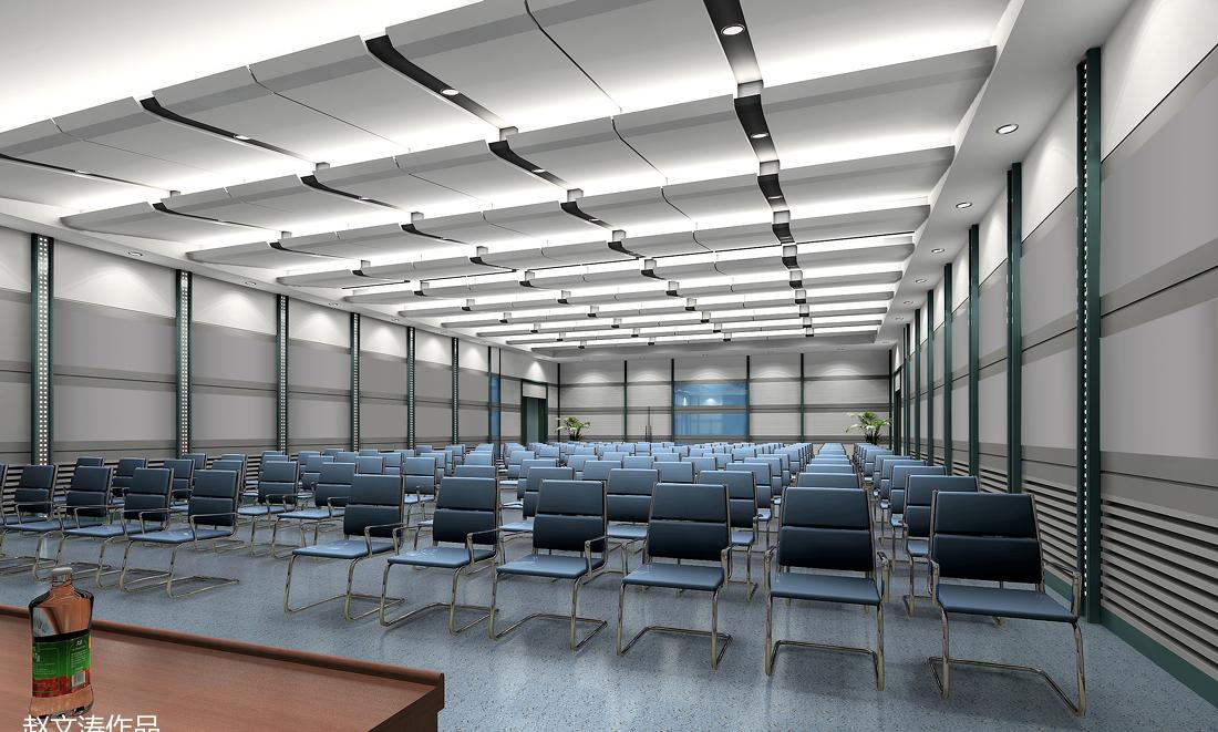 
长春中科院分院办公楼 -7