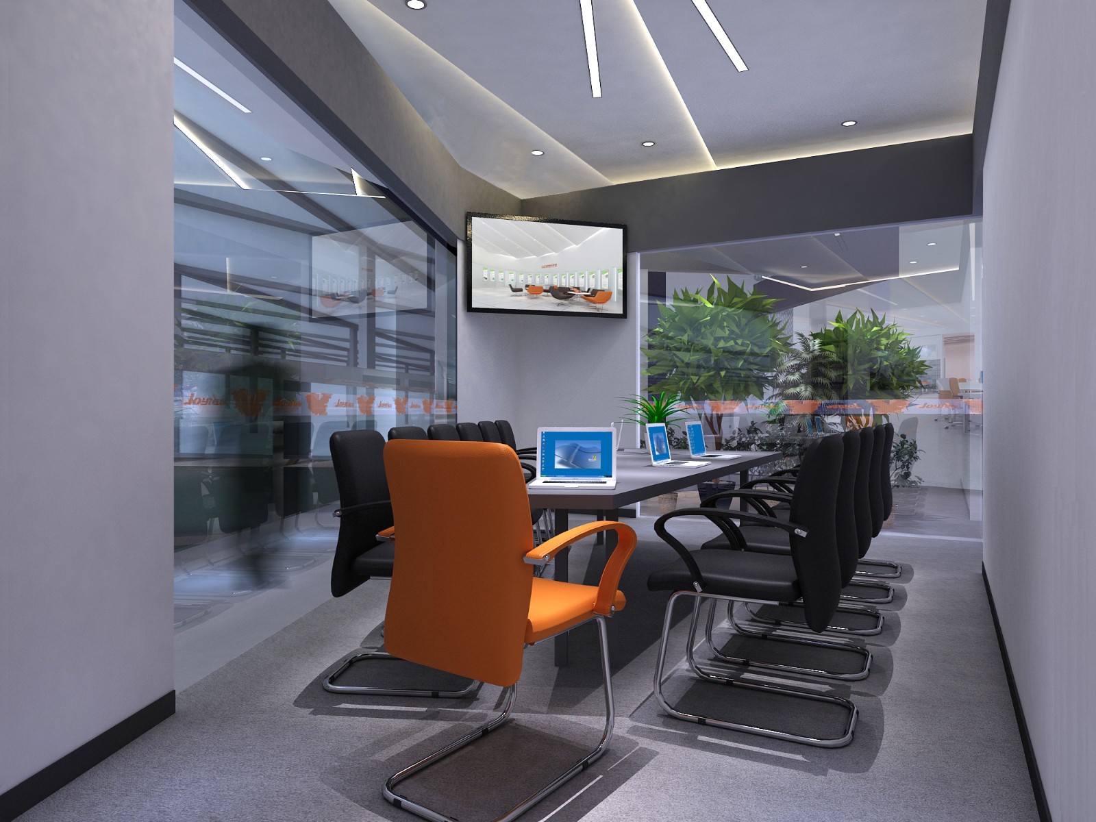 山东佳怡物流集团 济阳办公室-6