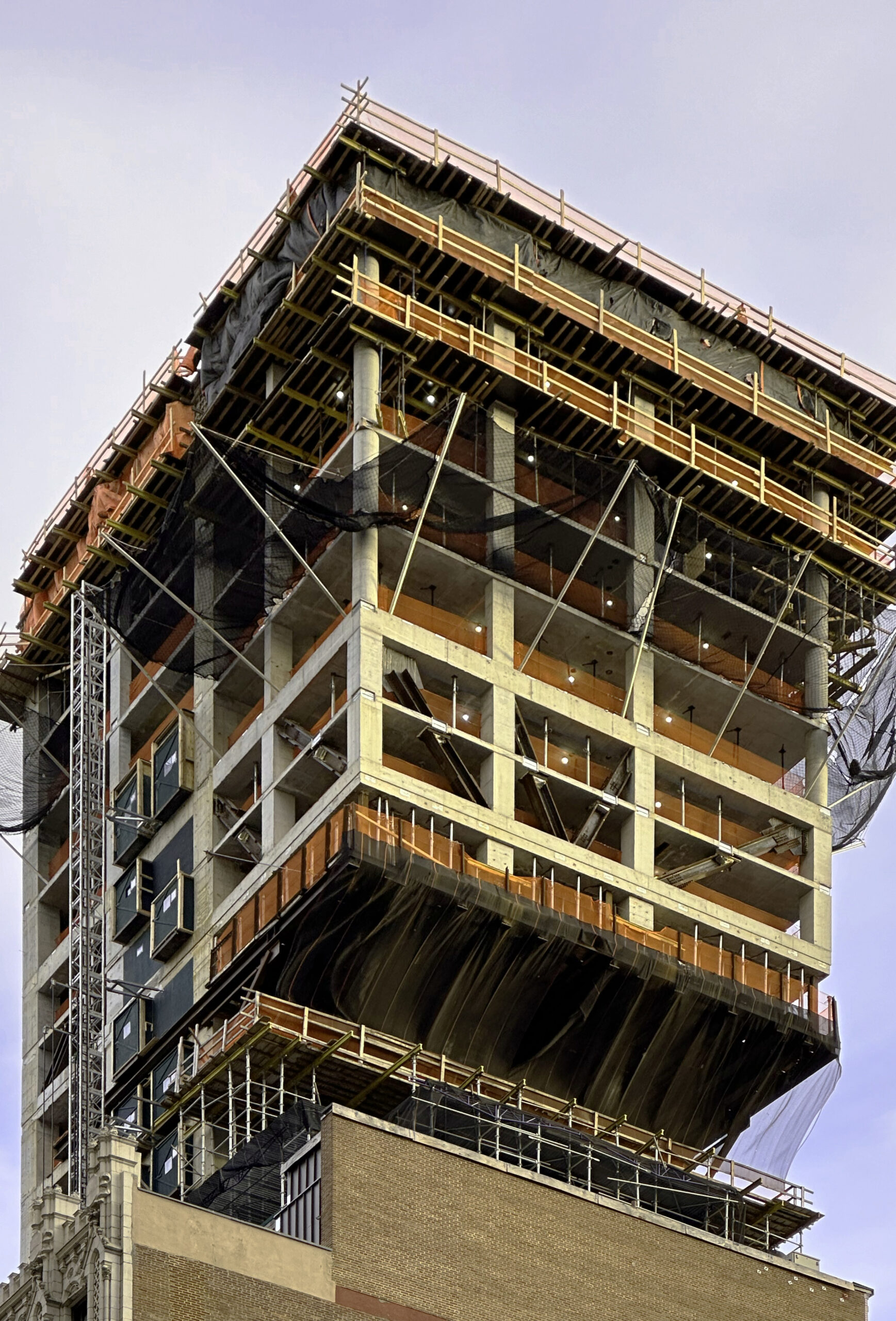 New Renderings Revealed For Xadia Hotel At 58 West 39th Street in Midtown, Manhattan - New York YIMBY-15