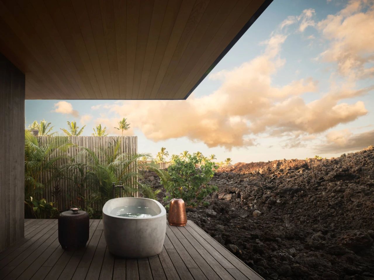 Kona Village 度假胜地丨Walker Warner Architects-36