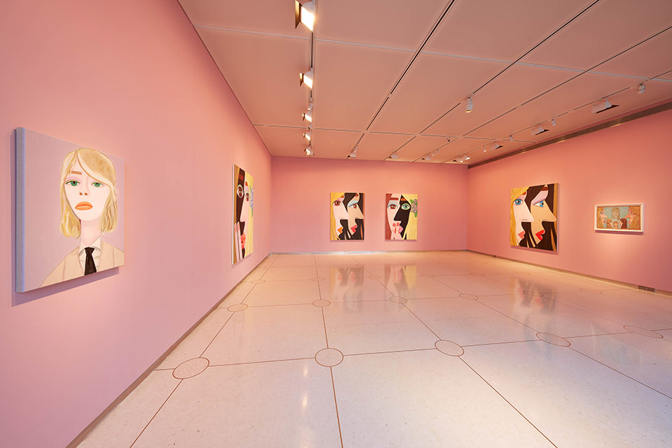 &女人皆如此& 绘画 / Brian Calvin-26