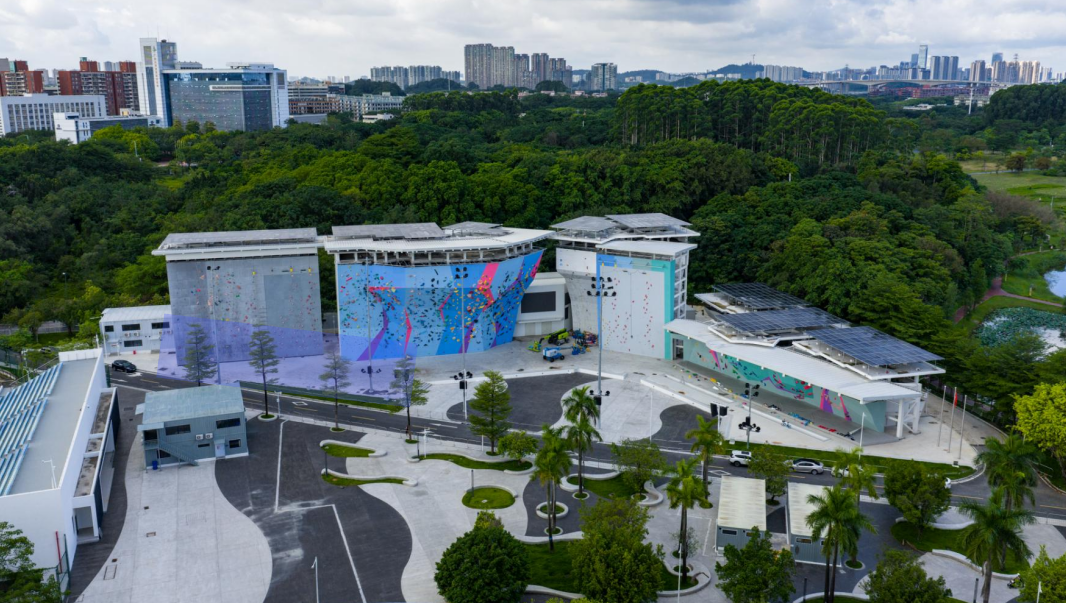 【珠江设计】十五运倒计时•珠江设计保障多座体育场馆改造100%竣工交付，护航精彩赛事-17